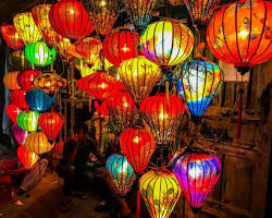 Immagine di Lanterne di Hoi An