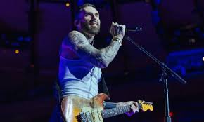 Maroon 5 anuncia show em Salvador em setembro