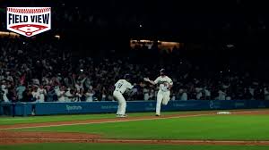 Field View: Will Smith's go-ahead home run