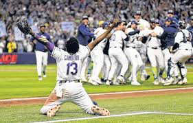 It's a 'Nightmare' Matchup But I Love This World Series | The Wall Street Journal - newspaper