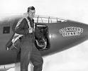 Chuck Yeager, still soaring at 89