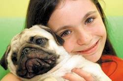 Gabriela Curti,12, que tem topolinos e hamsters chineses, ... - f1902200501