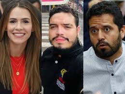 Wally Opina al Senado: Influencer Sorprende en Consulta del Pacto Histórico