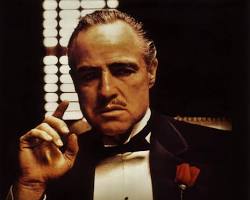 Image of Godfather movie poster
