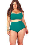 Plus Size Swimwear For Women Cheap Cute and Sexy Plus Size