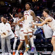 No. 13 Virginia Hosts Wake Forest in ACC Showdown