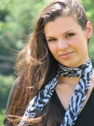 Vanessa Eder aus Marktheidenfeld will am 29. Juli Miss Spessart werden. ...