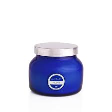 Capri Blue Signature Petite Jar Candle 8 oz. - Volcano Blue – Fragrance Oils Direct