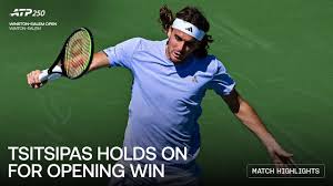 Trend Google: stefanos tsitsipas