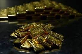 Gold And Silver Prices Fall To Seven-Month Lows