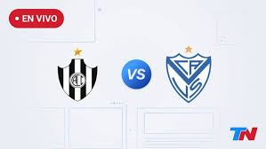 C.Córdoba (SE) vs Vélez, en vivo, por la Liga Profesional: minuto a minuto y qué canal pasa el partido por TV