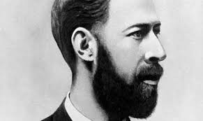 A lo largo de todo el día de hoy se ha podido ver un Doodle sobre el 155 aniversario del nacimiento de Heinrich Rudolf Hertz. Su cara puede no resultar ... - 1960-Heinrich-Rudolf-Hertz