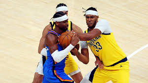 Pacers toman la delantera ante Thunder en las Finales de la NBA - Imagen principal del artículo
