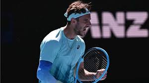 Musetti downs Fritz for first Australian Open quarterfinal