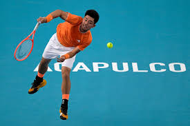 Wu comes up short against Cobolli in ATP Mexican Open quarterfinals