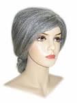 Carnival- & Party-accessories: grey granny - Fancy dress - carnival-party-accessories-grey-granny