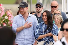 Trend Google: harry & meghan