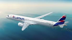 Primeiro Embraer E195-E2 da Latam entra em fase final de produção