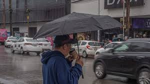 Ni laves el coche: Prevén tormentas en CDMX por entrada del nuevo frente frío 41