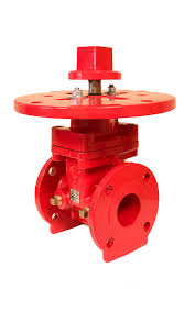 Válvula de contra Incendios 11A - Knife Gate valves - CMO Valves