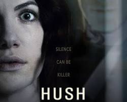 Image of Poster Film Hush (2016)