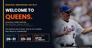 Marlins At Mets: Bobby V And Mazzilli Enter The Mets Hall Of Fame On Saturday, With Beltrán To Follow In September