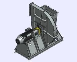 Daltec Process Fans | Lawson Taylor Ltd.