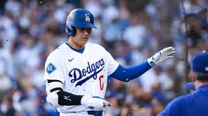 Knee issue or not, Ohtani crushes 10th leadoff homer of season