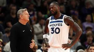 Why Does Chris Finch Refuse to Call Out Julius Randle's Horrific Play?