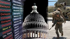 Govt Shutdown Crisis: Will Missed Paychecks Force a Deal? - Imagen principal del artículo