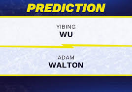 Yibing Wu vs. Adam Walton prediction, odds, picks for US Open 2026