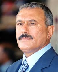 Sana&#39;a, Yemen - Yemeni President Ali Abdullah Saleh is being treated in a hospital in Sana&#39;a after he was injured during an exercise, the official Saba news ... - ali_salah