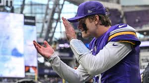 McCarthy Shines as Vikings Dominate the Commanders