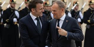 Polsko-francuska współpraca nabiera tempa. Czy wszystko pójdzie zgodnie z planem?