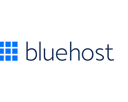 Bluehost logo