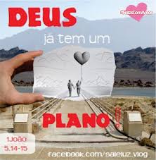 Resultado de imagem para conhecer deus pessoa