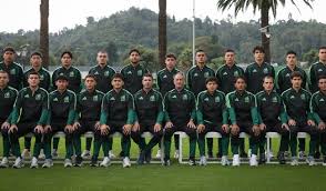 Futbol mexicano, por la primera plaza a Juegos Olímpicos Los Ángeles 2028