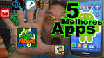 5 Melhores aplicativos para ANDROID 8 m
