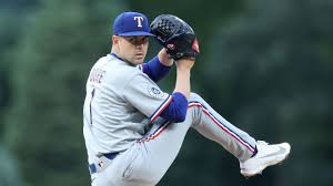 MacKenzie Gore Exits Game with Back Tightness