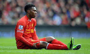 Hasil gambar untuk Foto Daniel Sturridge