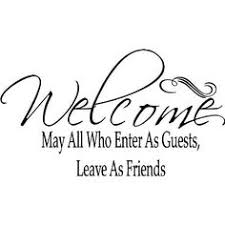 Welcome Home Quotes on Pinterest | Welcome Quotes, Real Estate ... via Relatably.com