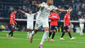 ¡Real Madrid vs. Osasuna! ¿Podrá Osasuna Romper la Mala Racha? - Imagen principal del artículo