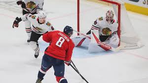 Alex Ovechkin Ties Wayne Gretzky's Legendary NHL Goal Record