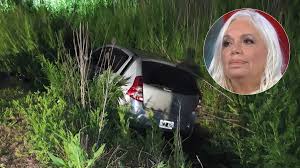 Cómo fue el accidente automovilístico en el que murió Marcela Ortiz