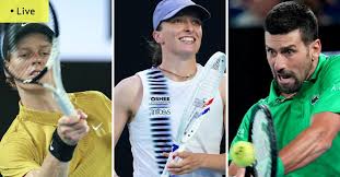 ‘You could have given me a heads-up’: Djokovic’s crack at chair umpire as Musetti leads; Swiatek backs Gauff over racquet smash