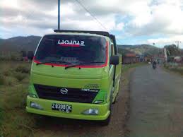Image result for truk modifikasi sakera