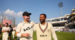 Kia Oval - News update