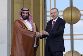 Turkey, Pakistan, Saudi Arabia sign a mutual defense deal, and other Middle East news