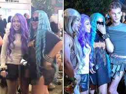 North West Turns Coachella Into Her Own Meet and Greet
