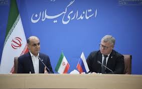 توسعه پرواز رشت–آستراخان محور گفت‌وگوی استاندار گیلان با رئیس منطقه آستراخان روسیه
